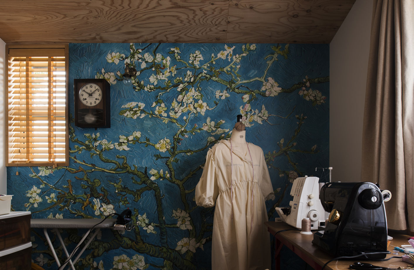 大元工務店 <北広島市/無垢材/造作キッチン>ひとつひとつ自分たちで紡いだ、年数が経つほど味わい増す家の建築実例画像3