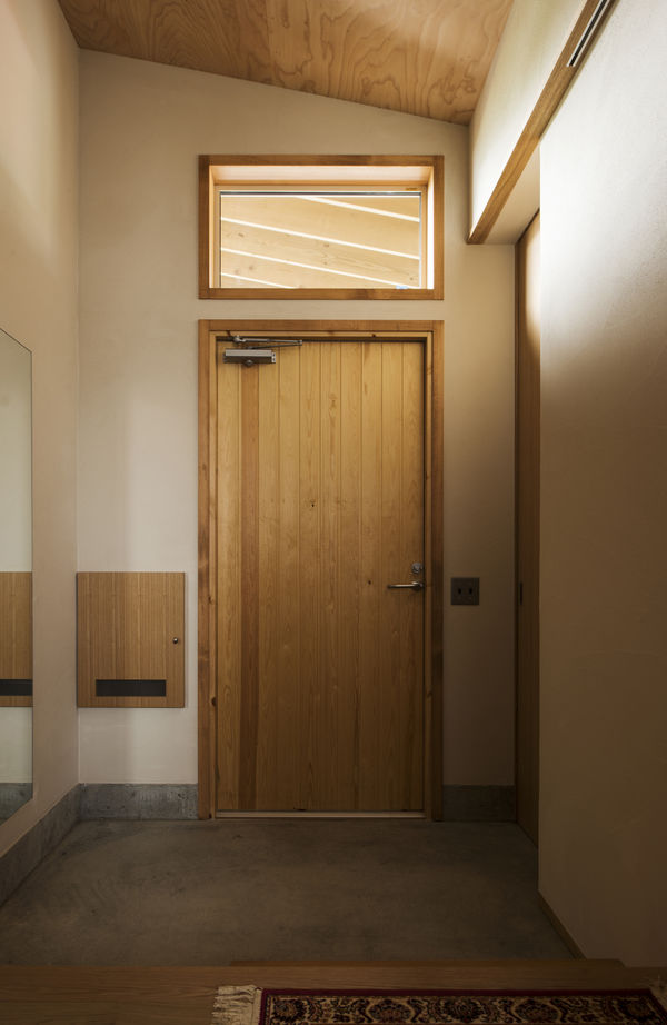 大元工務店 <北広島市/無垢材/造作キッチン>ひとつひとつ自分たちで紡いだ、年数が経つほど味わい増す家の建築実例画像7