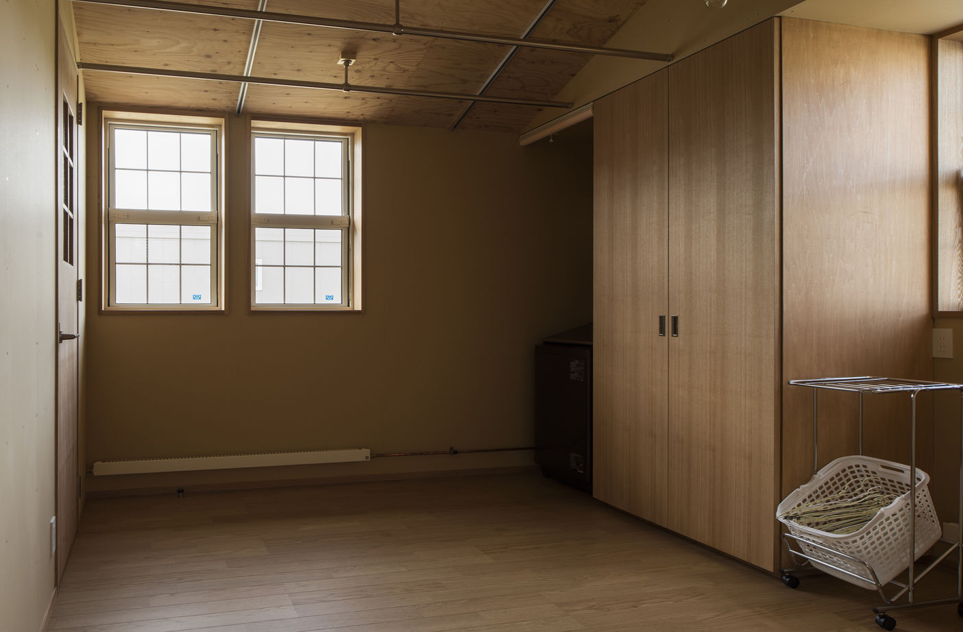 大元工務店 <北広島市/無垢材/造作キッチン>ひとつひとつ自分たちで紡いだ、年数が経つほど味わい増す家の建築実例画像10