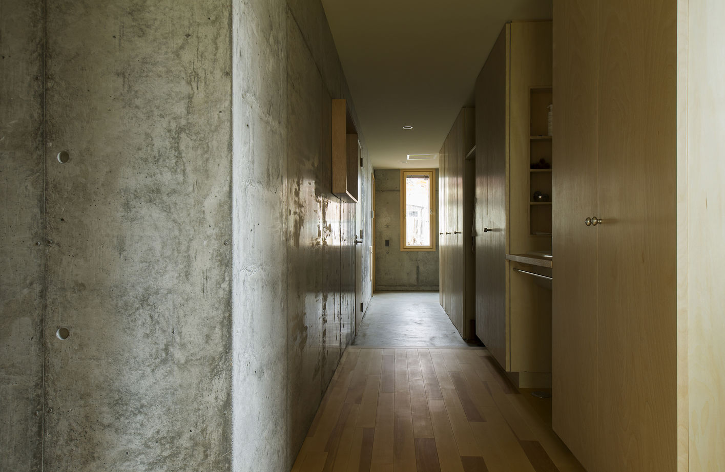 大元工務店 <千歳市/2階リビング/ビルドインガレージ>住宅街でも開放感を感じる、お気に入りの我が家の建築実例画像5