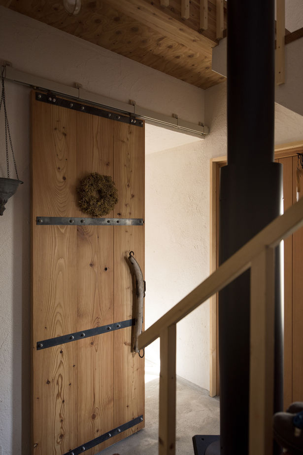 大元工務店 <札幌市/無垢材/2階リビング/薪ストーブ>建ててるときも建てた後もずっと永く愛着が持てる家の建築実例画像10