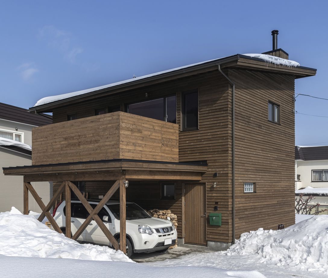 大元工務店の建築実例画像
