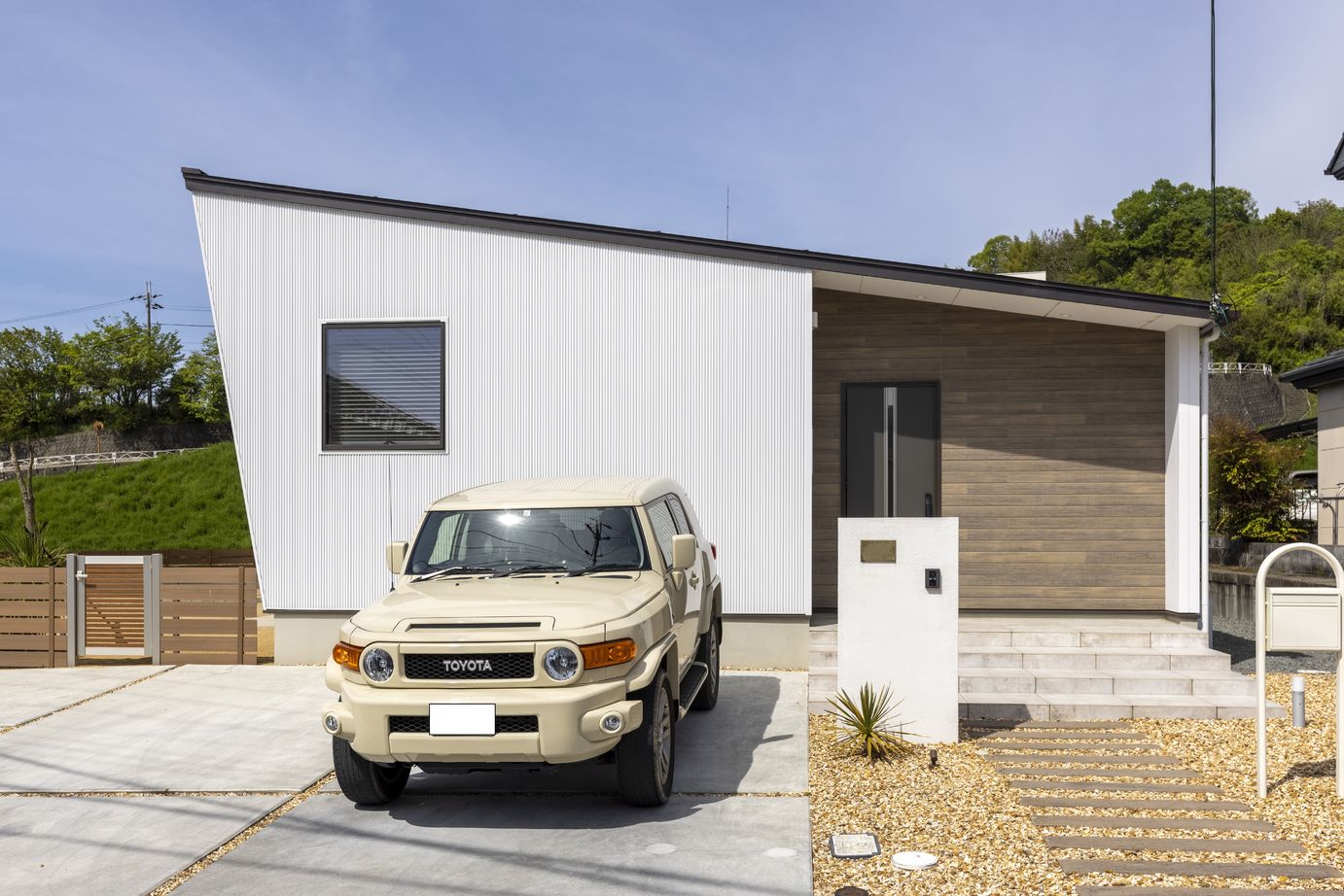 H.B.HOMES（エイチビーホームズ）の建築実例画像