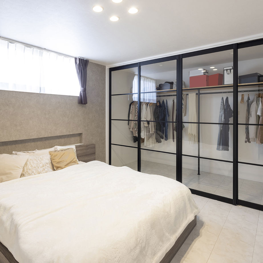 H.B.HOMES（エイチビーホームズ） 【和歌山県/約37坪/2000万円台】中庭を配することでいつでも明るい、こだわりが詰まった平屋の住まいの建築実例画像7