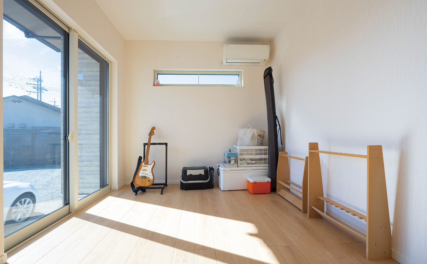 H.B.HOMES（エイチビーホームズ） 【大阪府／約31坪／平屋】暮らしやすさを追求しつつも、「いつも家族と一緒に」を実現した平屋の住まいの建築実例画像10