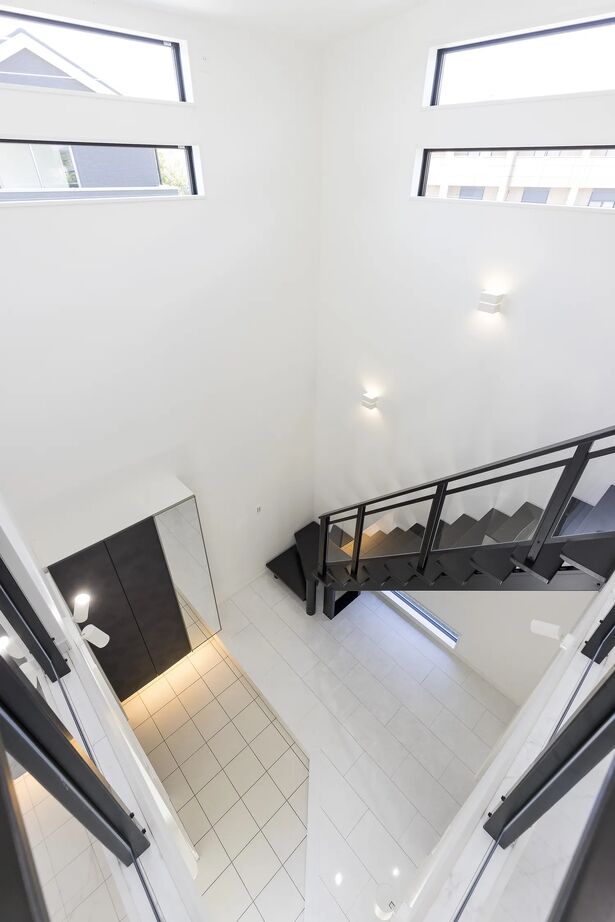 サイエンスＬＤホーム 【兵庫県/2000万円台】ホテルライクな洗練された暮らしができる邸宅の建築実例画像2