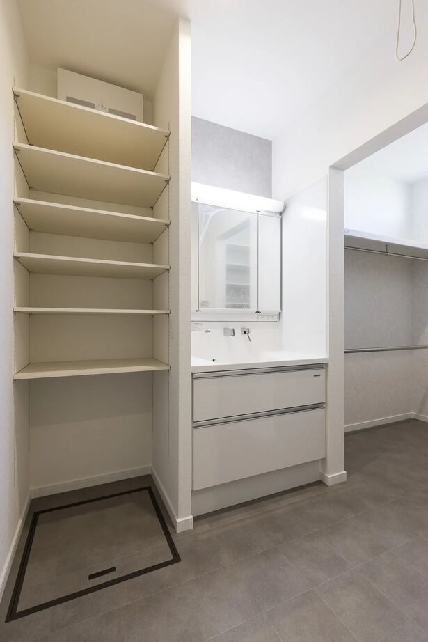 サイエンスＬＤホーム 【兵庫県/2000万円台/平屋】収納充実の使いやすさと心地よさを兼ね備えた平屋の建築実例画像4