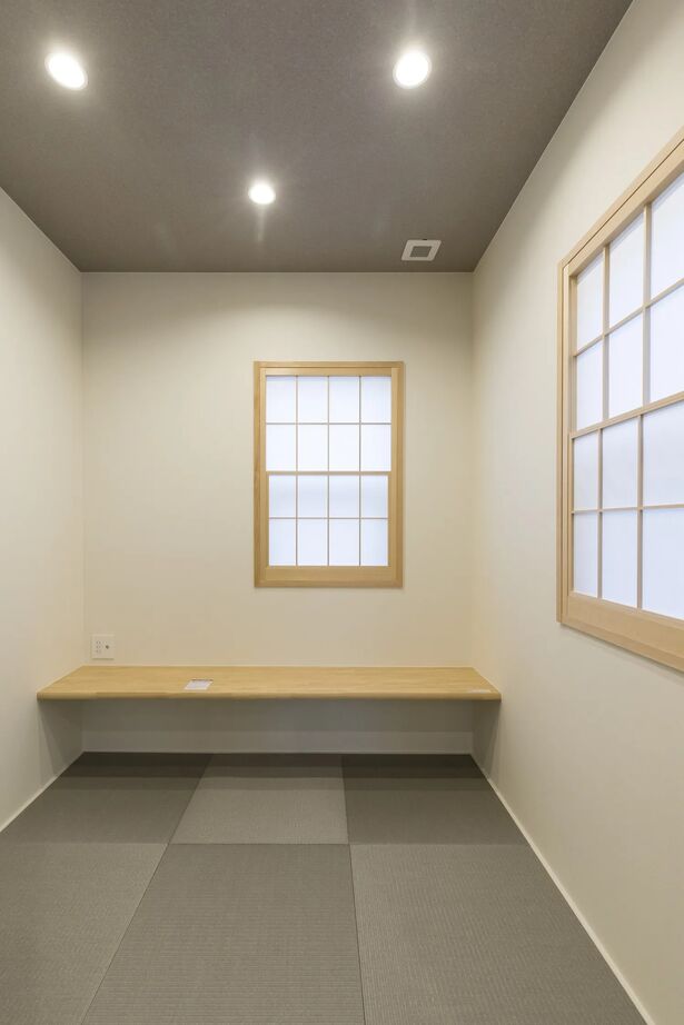 サイエンスＬＤホーム 【兵庫県/2000万円台】ホテルライクの洗練された暮らしができるモノトーン調の邸宅の建築実例画像5