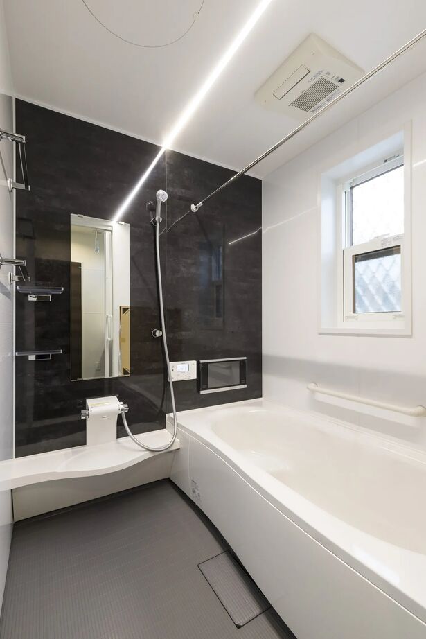 サイエンスＬＤホーム 【兵庫県/2000万円台】ホテルライクの洗練された暮らしができるモノトーン調の邸宅の建築実例画像7