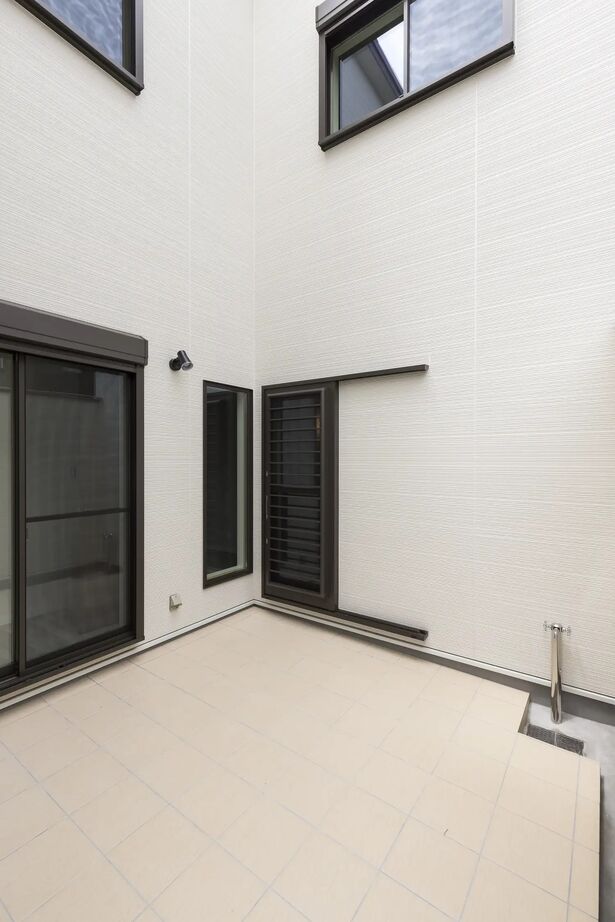 サイエンスＬＤホーム 【兵庫県/2000万円台/3人家族】中庭と吹抜けが魅力のナチュラルモダンなお家の建築実例画像7