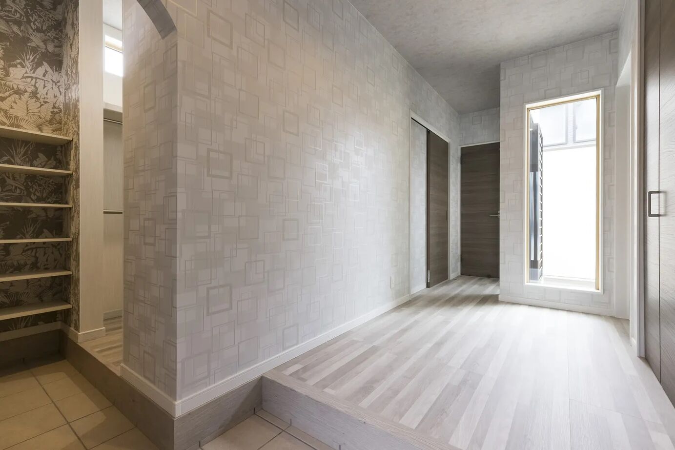 サイエンスＬＤホーム 【兵庫県/2000万円台/3人家族】中庭と吹抜けが魅力のナチュラルモダンなお家の建築実例画像8