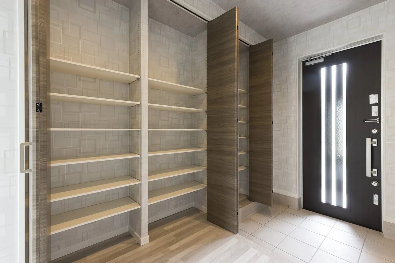 サイエンスＬＤホーム 【兵庫県/2000万円台/3人家族】中庭と吹抜けが魅力のナチュラルモダンなお家の建築実例画像9