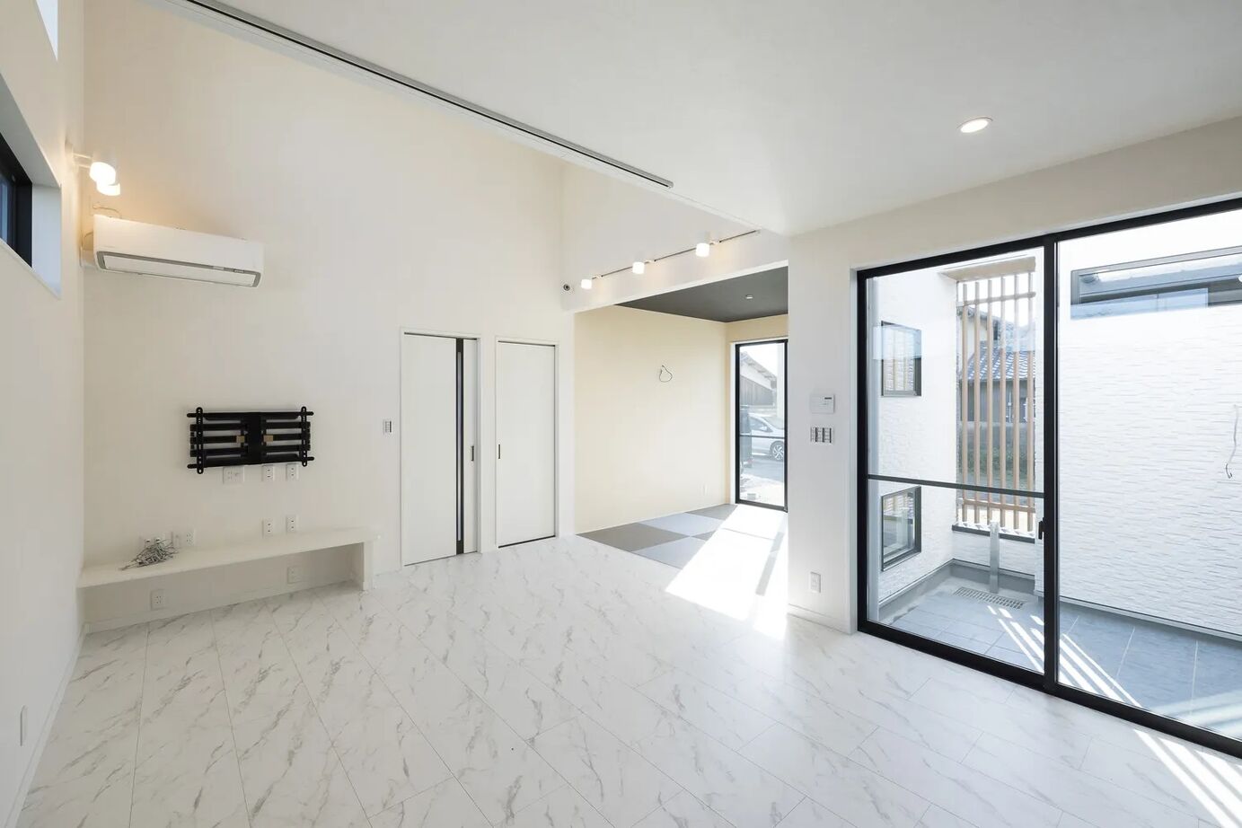 サイエンスＬＤホーム 【兵庫県/2000万円台/平屋】憧れの中庭を実現した平屋の建築実例画像5