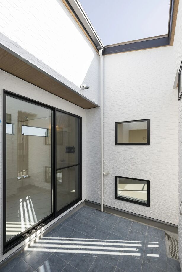 サイエンスＬＤホーム 【兵庫県/2000万円台/平屋】憧れの中庭を実現した平屋の建築実例画像10