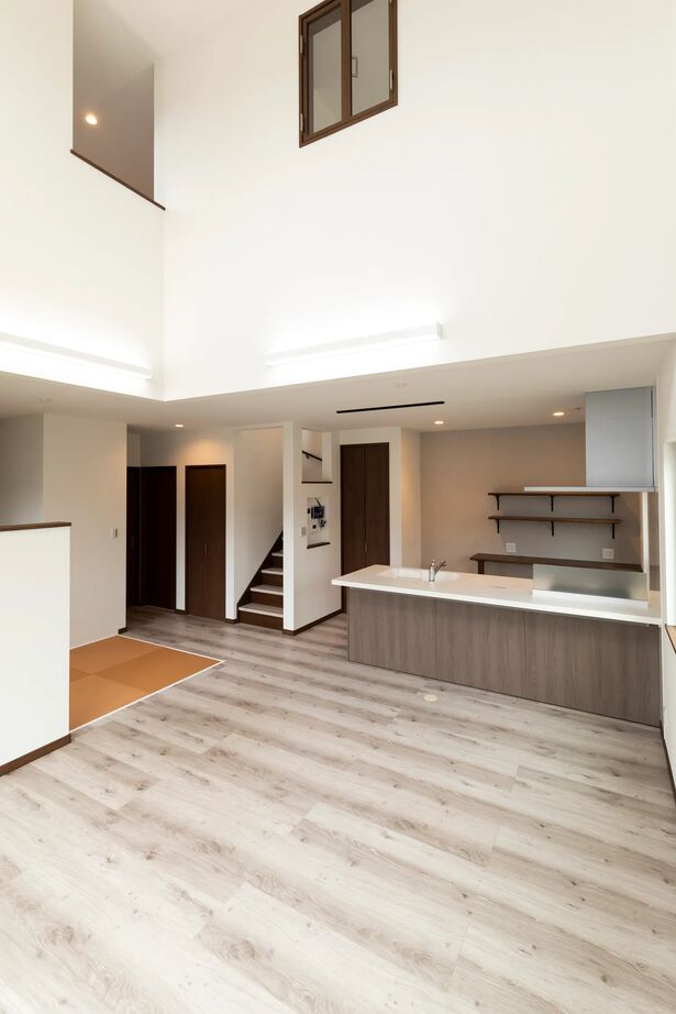 サイエンスＬＤホーム 【兵庫県/2000万円台】ご主人の夢が詰まったガレージハウスの建築実例画像4