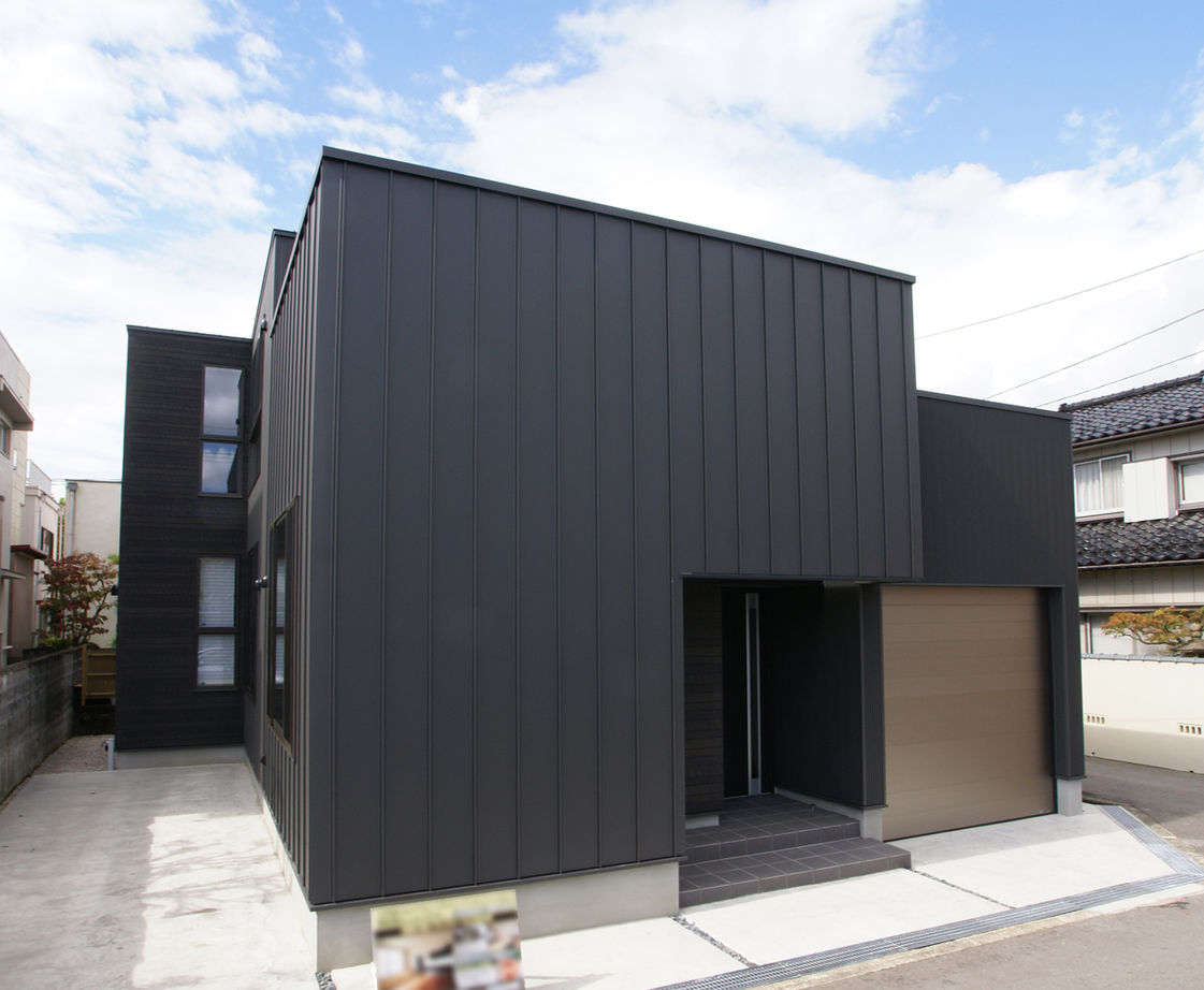 とやまアイホームの建築実例画像