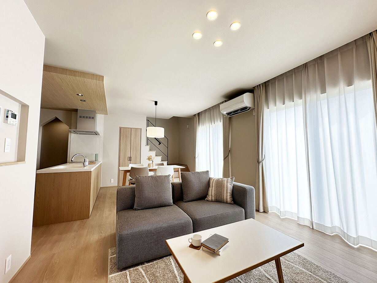 とやまアイホームの建築実例画像