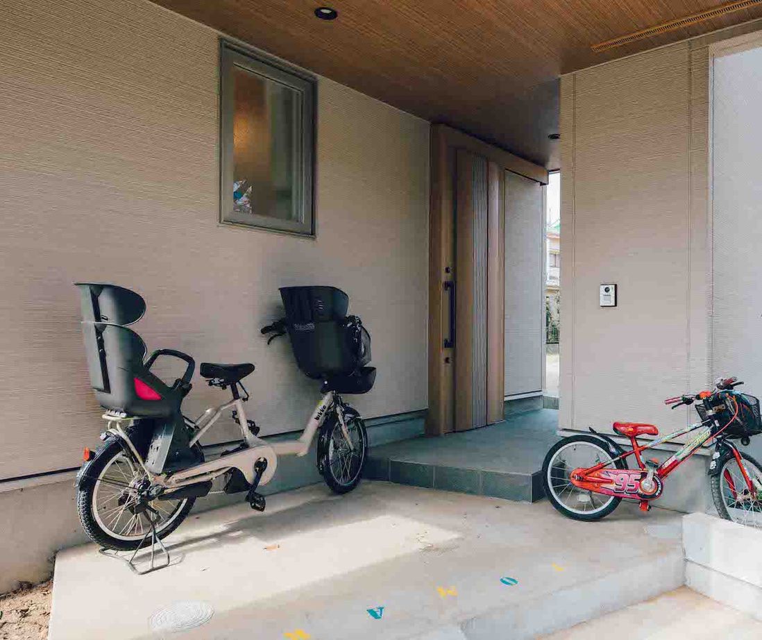 スタジオCoCo-Li 一級建築士事務所 【2000万円台|20坪台|間取|ロフト|バルコニー】無垢の床で素足が気持ち良い 子供の遊び心がくすぐられる家の建築実例画像7