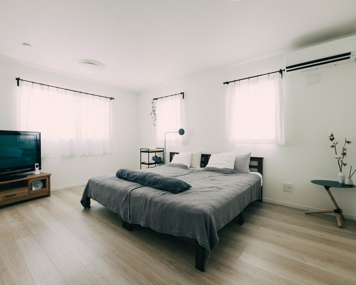 スタジオCoCo-Li 一級建築士事務所 【2300万円台/20坪台/自然素材】外からの視線を気にしない間取り。子育てしやすい無垢材のおしゃれな家の建築実例画像9