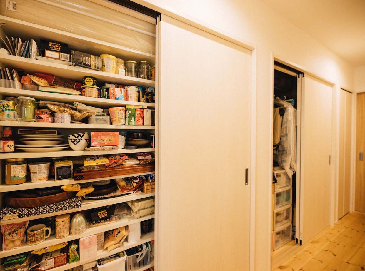 スタジオCoCo-Li 一級建築士事務所 【4000万円台/40坪台/間取り/バルコニー】秘密基地のような小屋裏、家庭菜園とみんなが楽しめる二世帯住宅の建築実例画像8