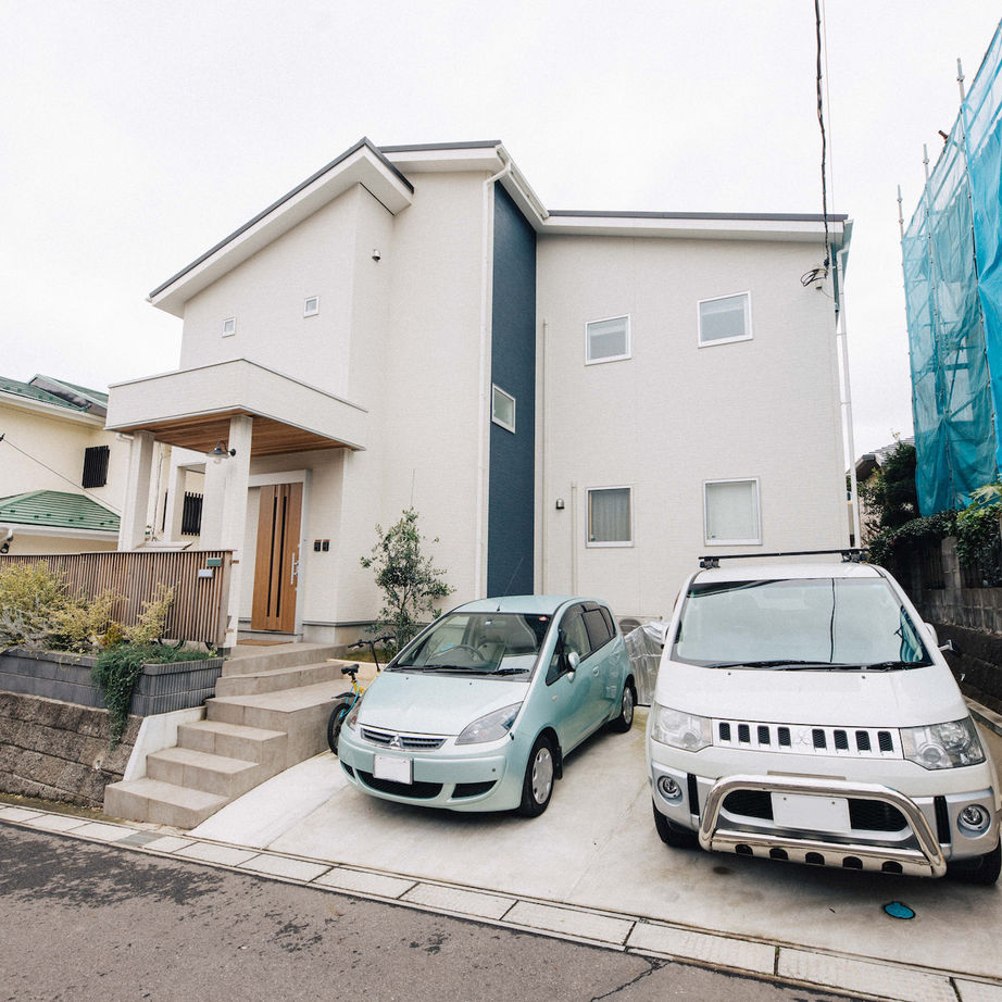 スタジオCoCo-Li 一級建築士事務所 【4000万円台/40坪台/間取り/バルコニー】秘密基地のような小屋裏、家庭菜園とみんなが楽しめる二世帯住宅の建築実例画像10