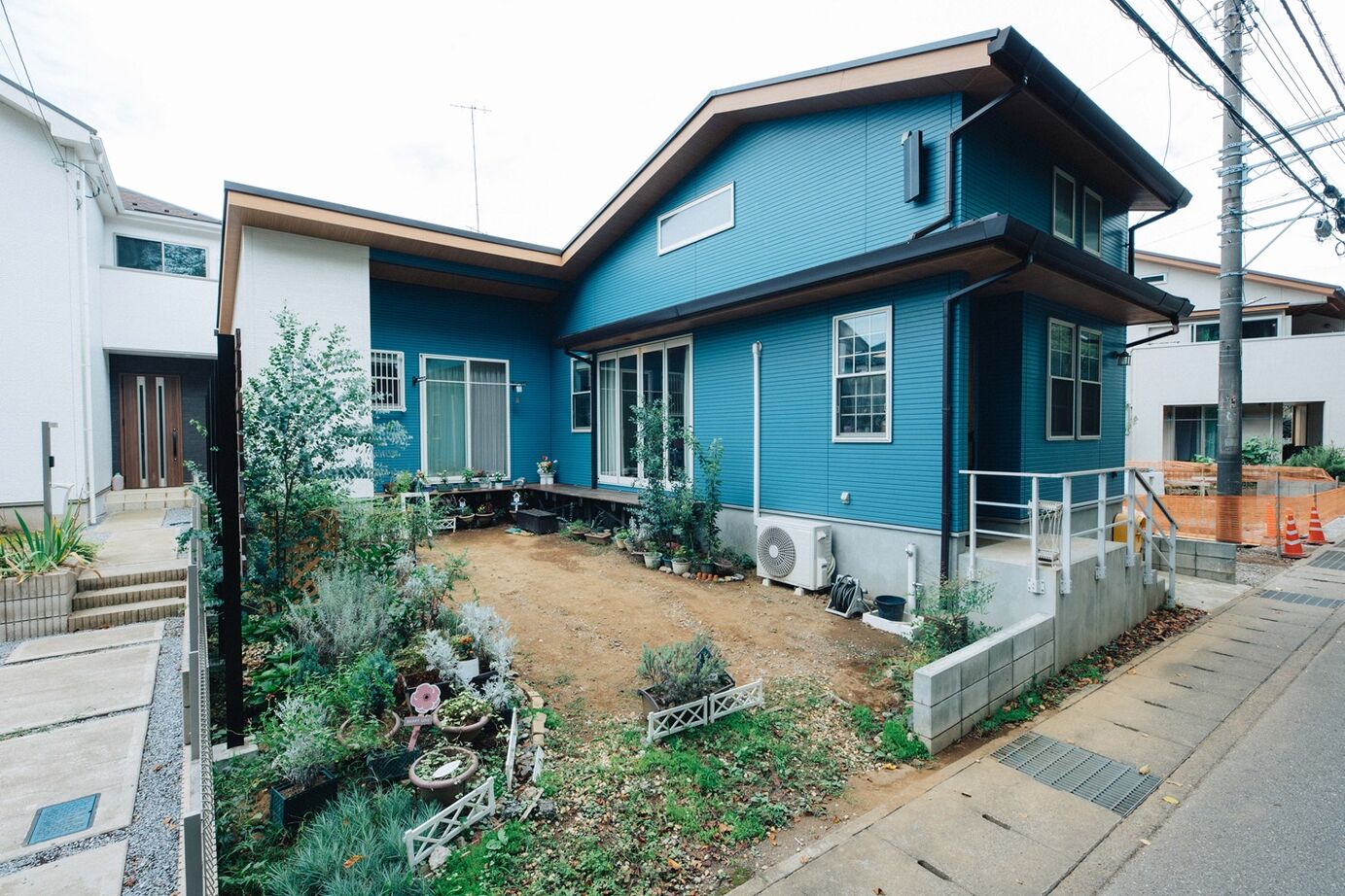 スタジオCoCo-Li 一級建築士事務所 【1940万円|20坪台|平屋|ロフト】孫と遊んだりアトリエで趣味に没頭したり。日々を大切に暮らせる終の棲家の建築実例画像4