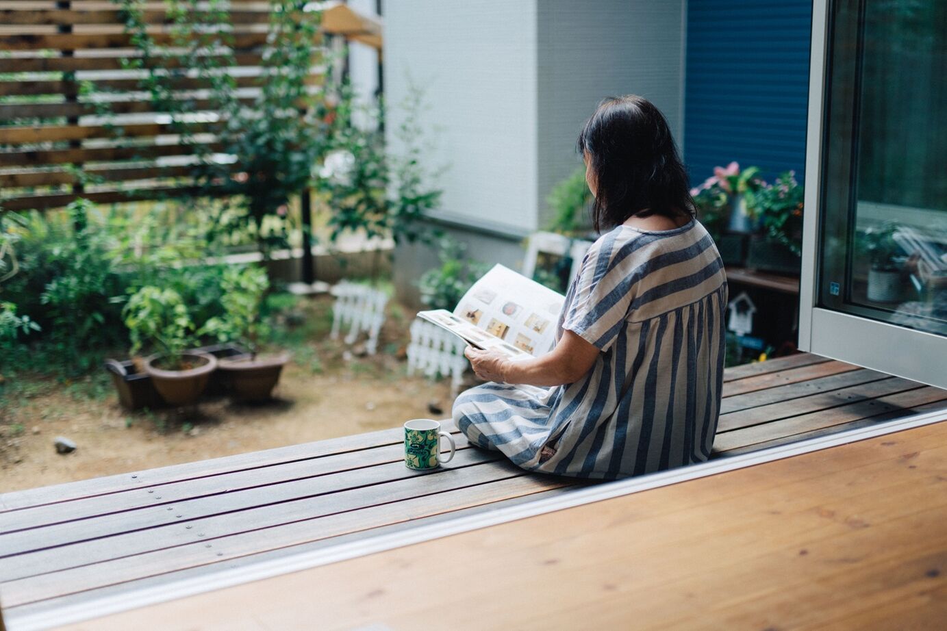 スタジオCoCo-Li 一級建築士事務所 【1940万円|20坪台|平屋|ロフト】孫と遊んだりアトリエで趣味に没頭したり。日々を大切に暮らせる終の棲家の建築実例画像8