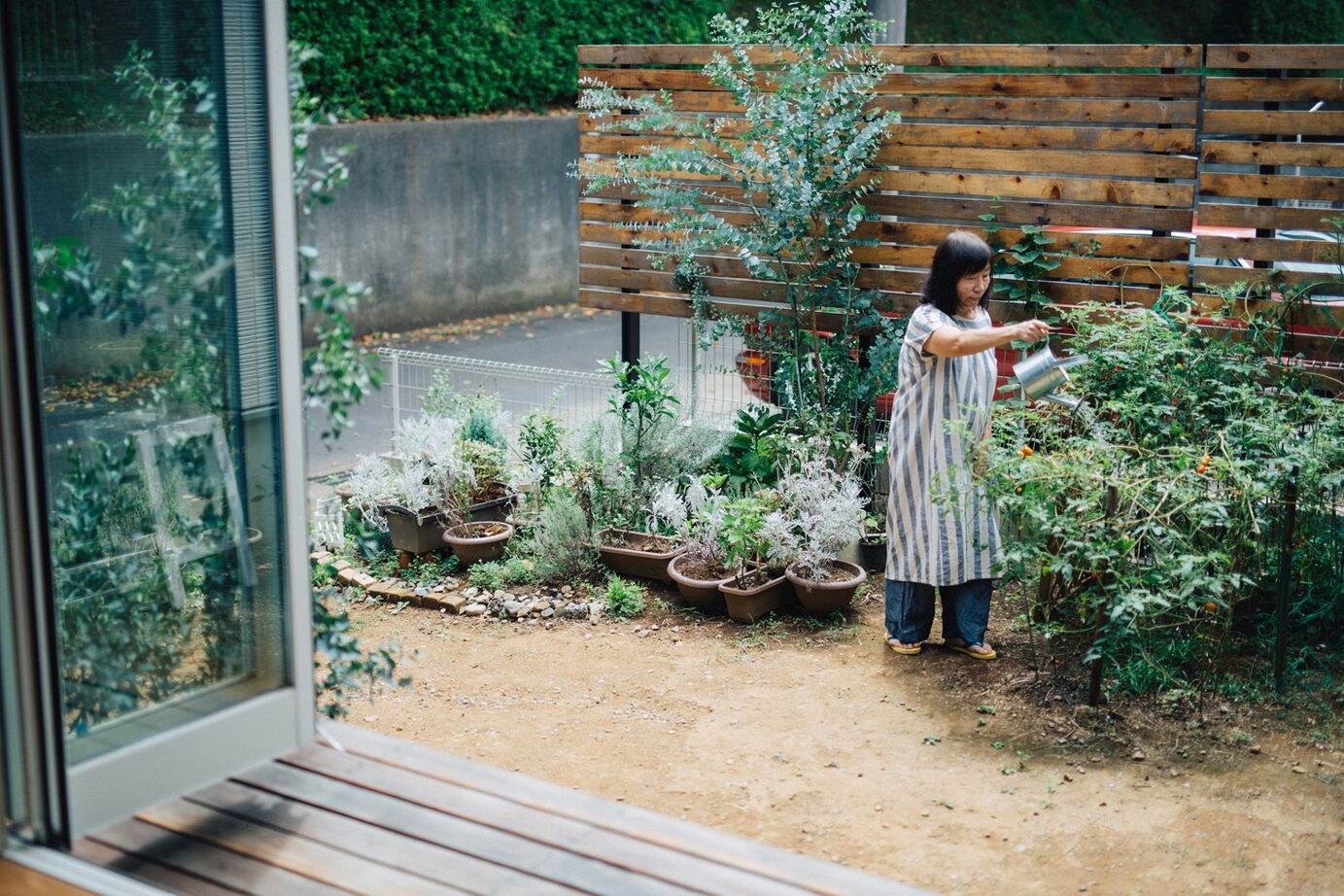 スタジオCoCo-Li 一級建築士事務所 【1940万円|20坪台|平屋|ロフト】孫と遊んだりアトリエで趣味に没頭したり。日々を大切に暮らせる終の棲家の建築実例画像9