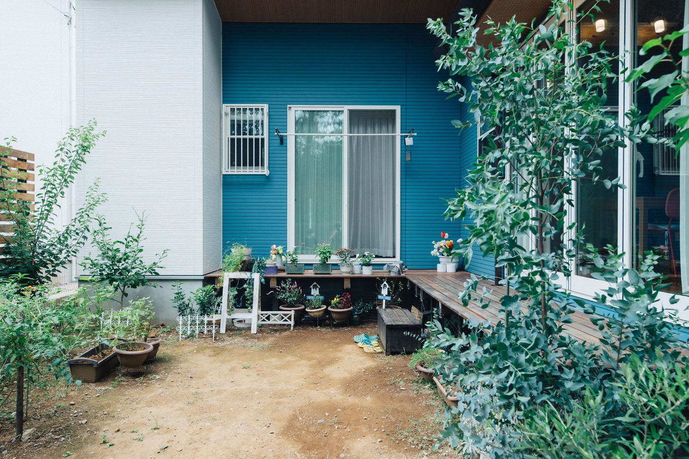 スタジオCoCo-Li 一級建築士事務所 【1940万円|20坪台|平屋|ロフト】孫と遊んだりアトリエで趣味に没頭したり。日々を大切に暮らせる終の棲家の建築実例画像15