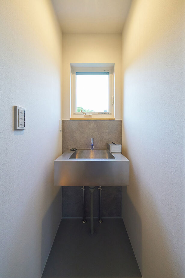 スタジオCoCo-Li 一級建築士事務所 【3000万円台/31坪/子育て】アスレチックネットや吊り輪、うんていも。子ども目線のアイデアあふれる家の建築実例画像20