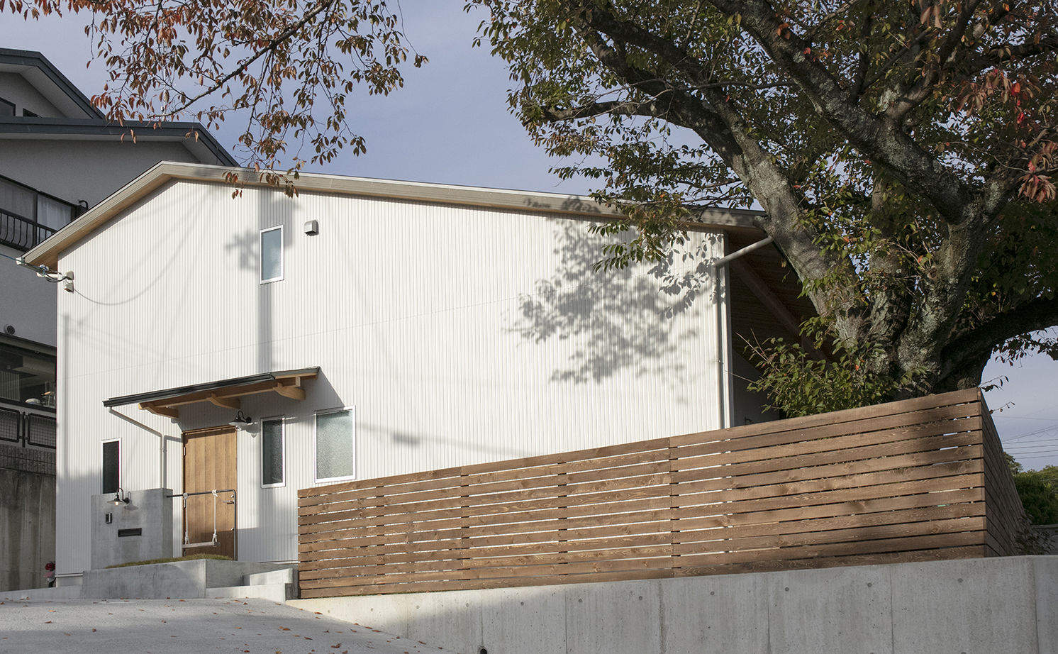ATELIER YI:HAUS (アトリエイハウズ ）の建築実例画像