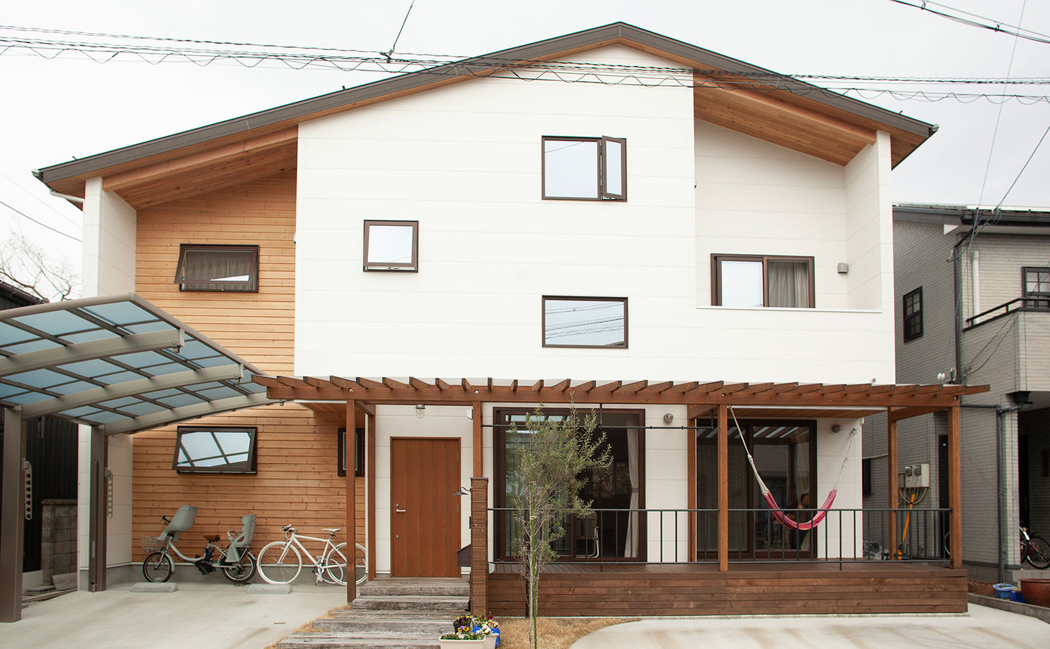 ATELIER YI:HAUS (アトリエイハウズ ）の建築実例画像