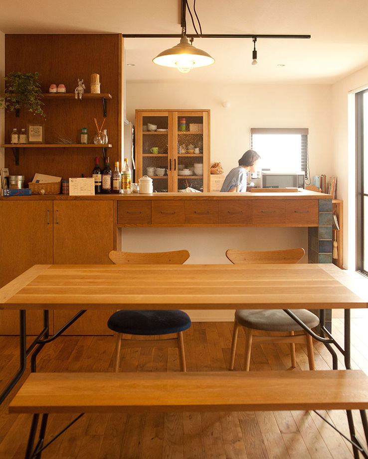 ATELIER YI:HAUS (アトリエイハウズ ）の建築実例画像
