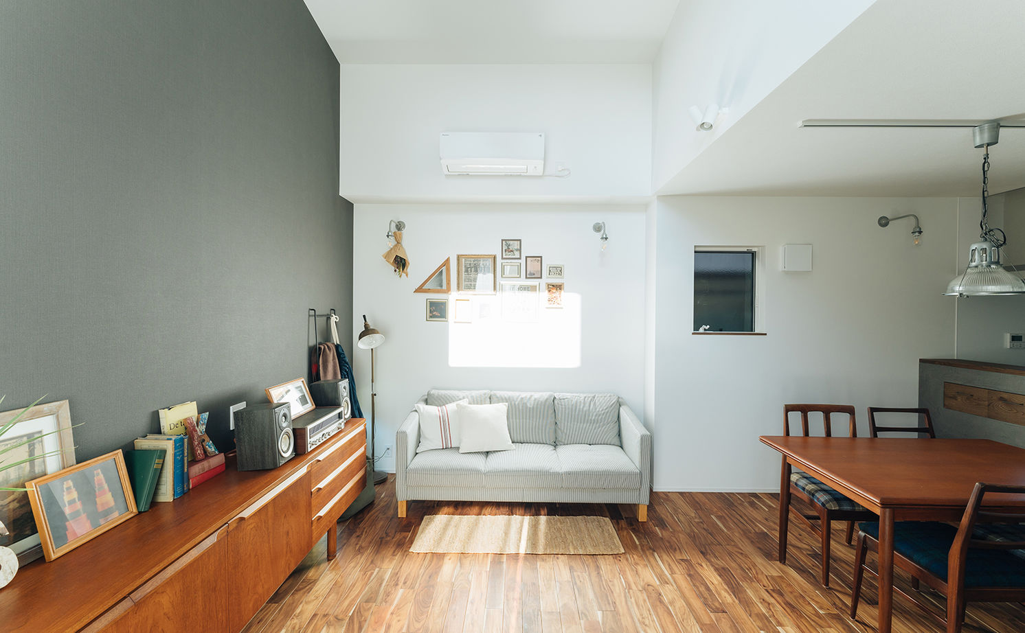 ATELIER YI:HAUS (アトリエイハウズ ） 【2000万円台/広い土間/間取り図有】20代夫婦がライフプランを立てて決意。土地探しから始めて理想の家をの建築実例画像5