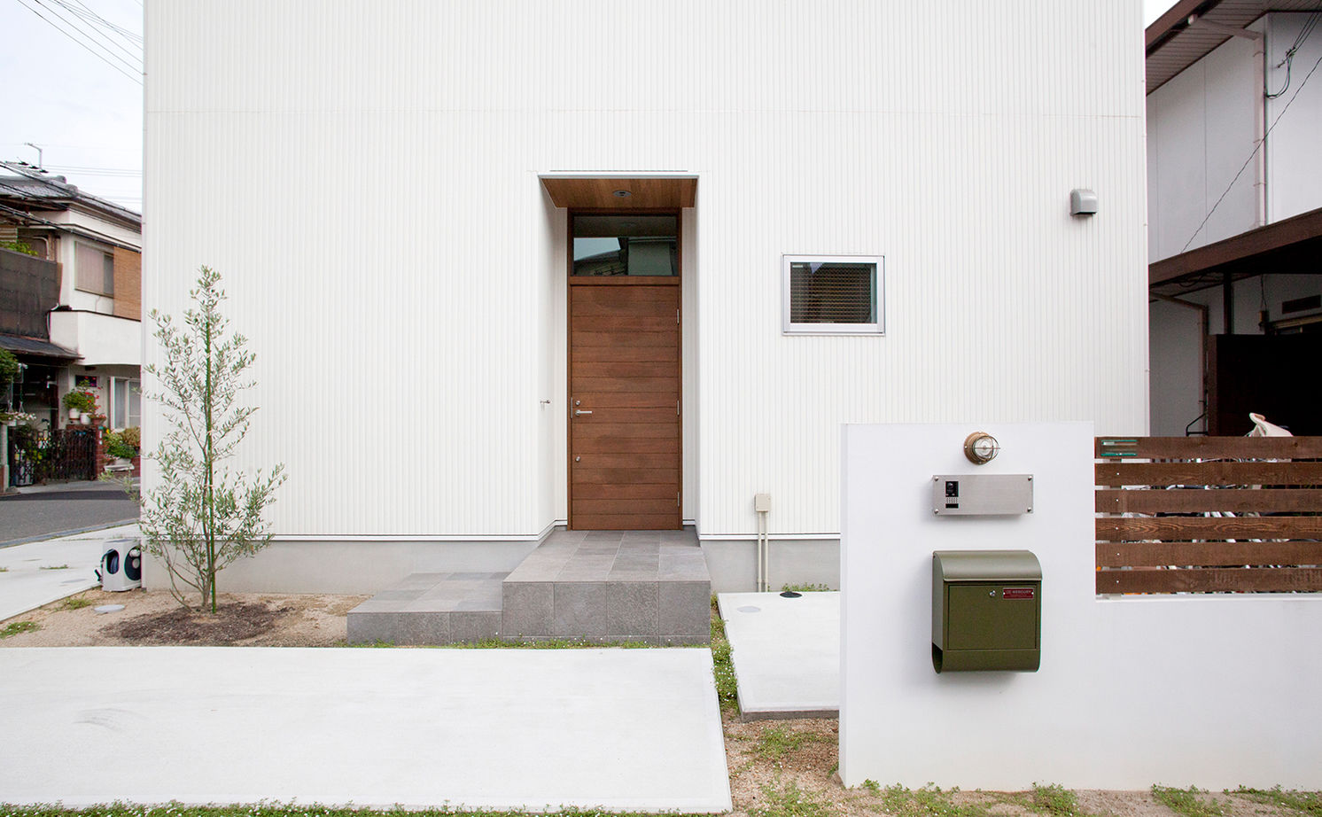 ATELIER YI:HAUS (アトリエイハウズ ）の建築実例画像