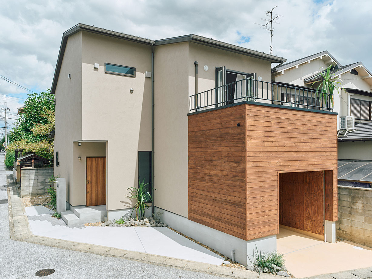 ATELIER YI:HAUS (アトリエイハウズ ）の建築実例画像