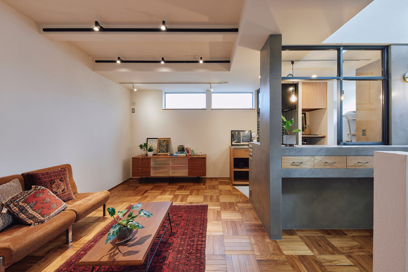 ATELIER YI:HAUS (アトリエイハウズ ）の建築実例画像