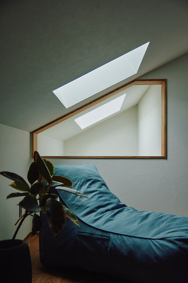 ATELIER YI:HAUS (アトリエイハウズ ） 【狭小地・パーケット・1階で完結】セカンドリビングのある家。メリハリをつけたプランで子育てを楽しむの建築実例画像17