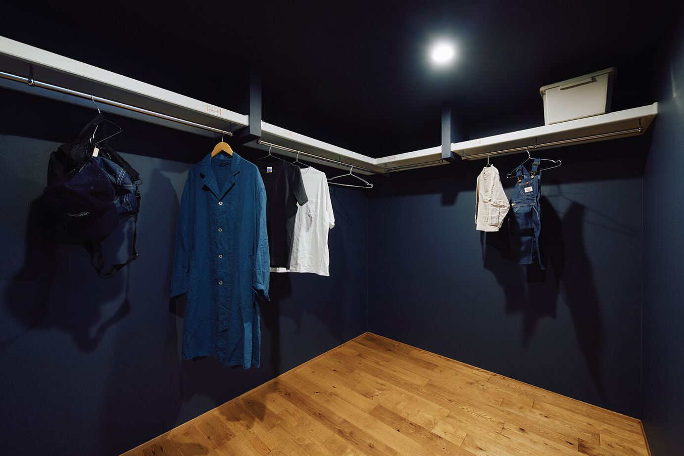 ATELIER YI:HAUS (アトリエイハウズ ） 【狭小地・パーケット・1階で完結】セカンドリビングのある家。メリハリをつけたプランで子育てを楽しむの建築実例画像18