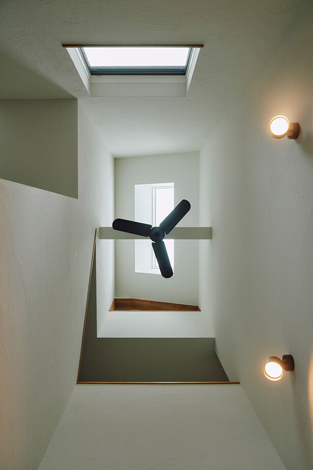 ATELIER YI:HAUS (アトリエイハウズ ） 【狭小地・パーケット・1階で完結】セカンドリビングのある家。メリハリをつけたプランで子育てを楽しむの建築実例画像20