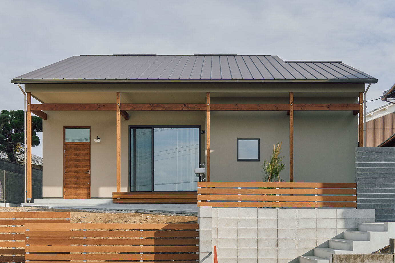 ATELIER YI:HAUS (アトリエイハウズ ）の建築実例画像