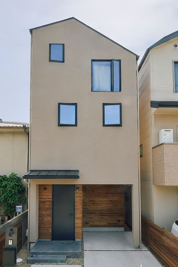 ATELIER YI:HAUS (アトリエイハウズ ）の建築実例画像