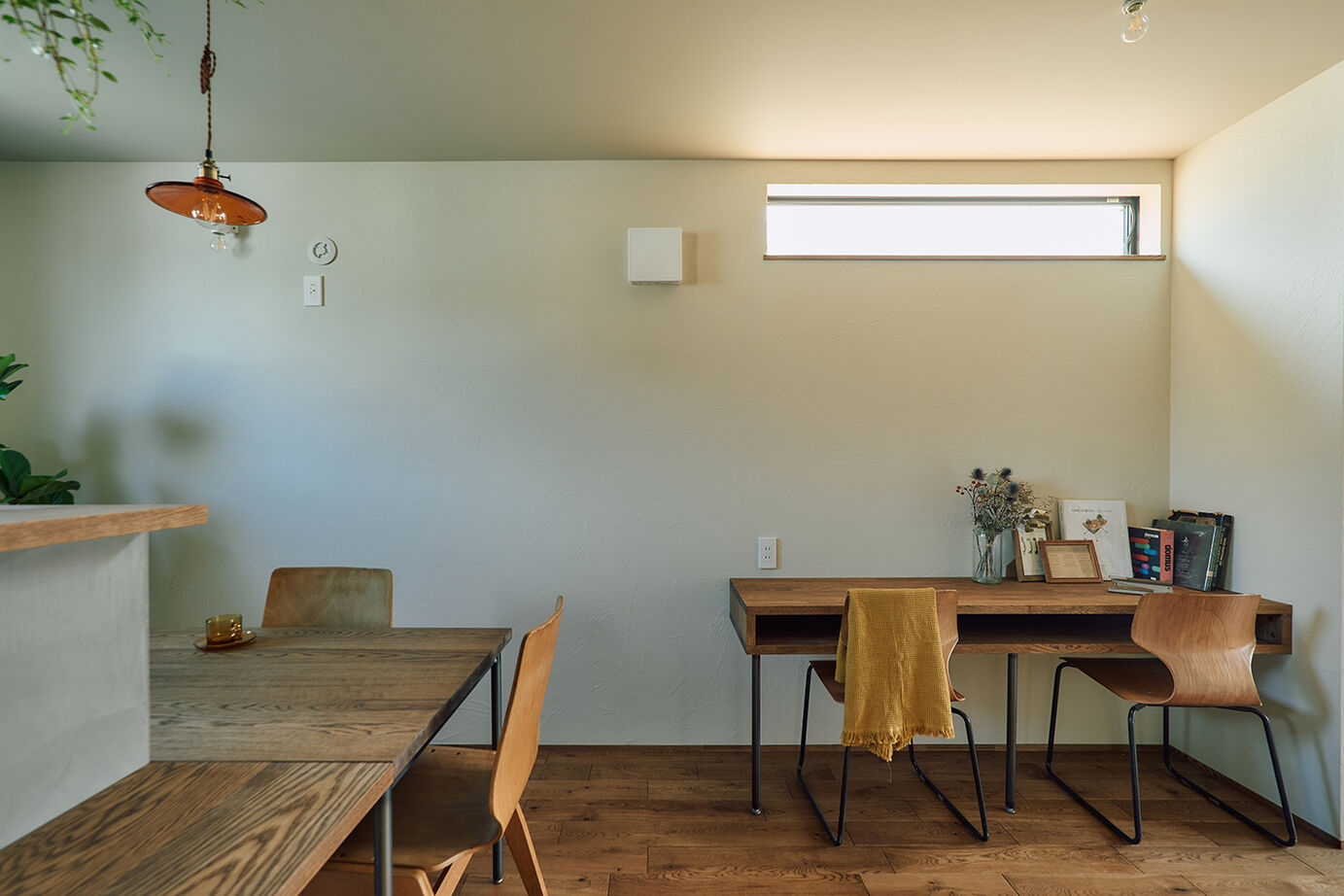 ATELIER YI:HAUS (アトリエイハウズ ） 【狭小地／3階建て／2階LDK】難条件を見事に克服。「好き」を詰め込み、家事ラクや楽しい子育ても叶えたの建築実例画像7