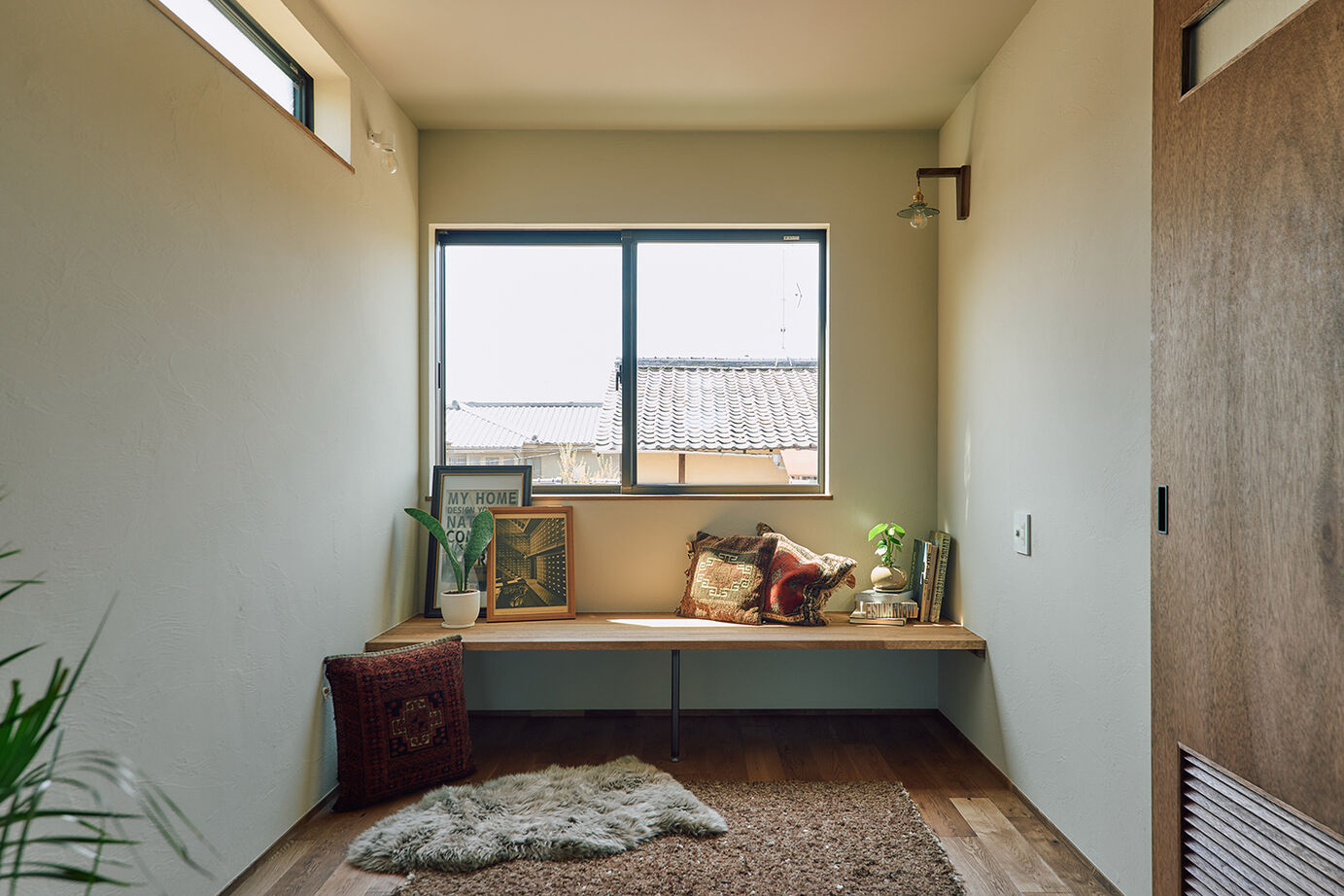 ATELIER YI:HAUS (アトリエイハウズ ） 【狭小地／3階建て／2階LDK】難条件を見事に克服。「好き」を詰め込み、家事ラクや楽しい子育ても叶えたの建築実例画像10