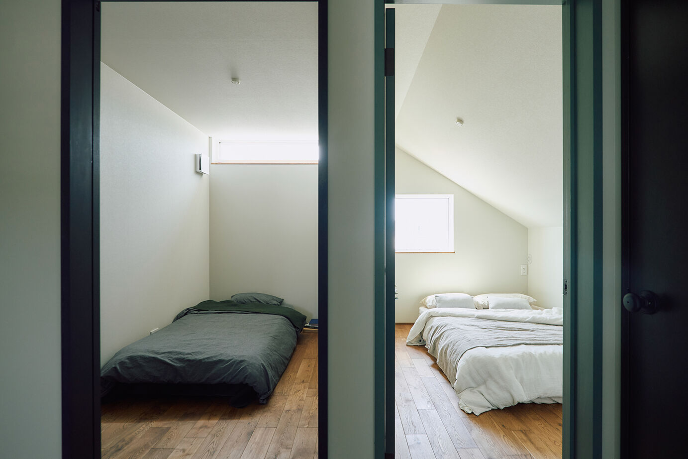 ATELIER YI:HAUS (アトリエイハウズ ） 【狭小地／3階建て／2階LDK】難条件を見事に克服。「好き」を詰め込み、家事ラクや楽しい子育ても叶えたの建築実例画像16