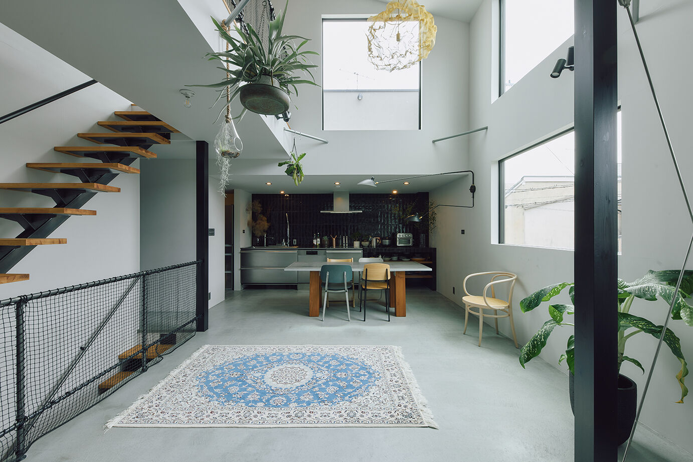 ATELIER YI:HAUS (アトリエイハウズ ）の建築実例画像