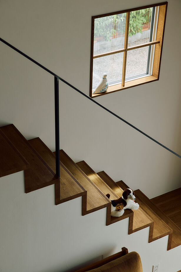 ATELIER YI:HAUS (アトリエイハウズ ） 【平屋／高天井／パーケット】オーダーキッチンや「魅せる」パントリーなど、暮らしの楽しさを形にした家の建築実例画像10