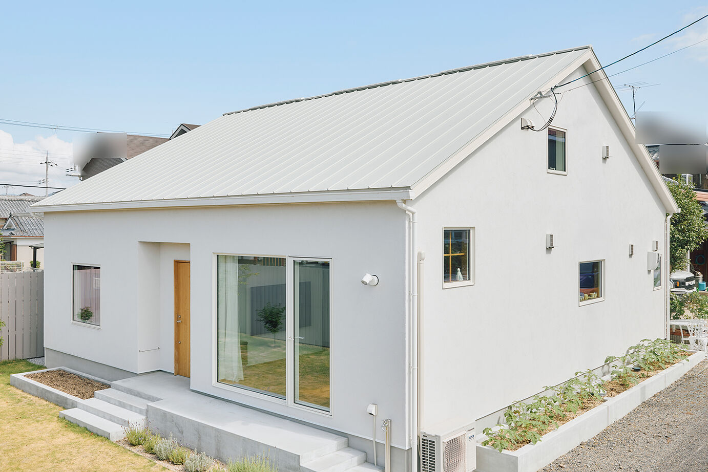 ATELIER YI:HAUS (アトリエイハウズ ） 【平屋／高天井／パーケット】オーダーキッチンや「魅せる」パントリーなど、暮らしの楽しさを形にした家の建築実例画像20