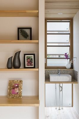 フジコーポレーション 【間取り図あり/4LDK/木の家】開放的なプライベート時間。「風が遊ぶ家」の建築実例画像5