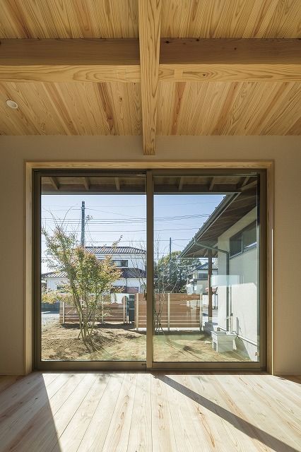 フジコーポレーション 木の美しさを導き、描く。風光が舞う「寛ぎ」の住まいの建築実例画像6